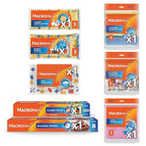 Kitchen Cleaning Kit with Dish Rack Sponges Cloths Cling Film Baking Paper Household Supplies Set
