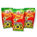 Ot Martina Exclusive Roasted Sunflower Seeds 300gr (10.58 oz) Pack of 3
