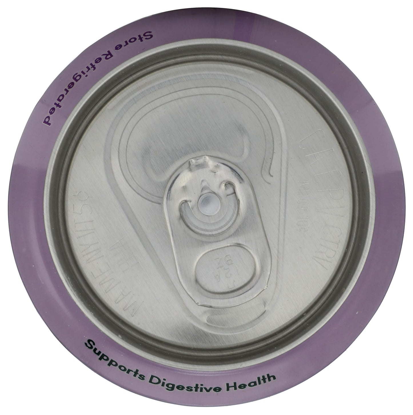 Olipop Classic Grape Prebiotic Soda, 12 Fl Oz