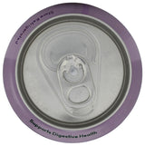 Olipop Classic Grape Prebiotic Soda, 12 Fl Oz