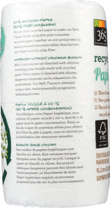 365 Everyday Value, 100% Recycled Bath Tissue, 4 ct