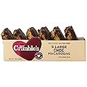 Mrs. Crimbles Chocolate Macaroons, Large, 7.8 Ounce (Pack of 12)