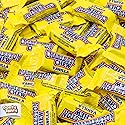 CHEW Candy 1 lb - Anti Melt Pack, Bulk Resealable Bag, Individually Wrapped (54 Pieces), Soft Vanilla Nougat, Gluten & Peanut Free