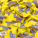 CHEW Candy 1 lb - Anti Melt Pack, Bulk Resealable Bag, Individually Wrapped (54 Pieces), Soft Vanilla Nougat, Gluten & Peanut Free