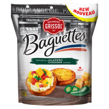 Boulangerie Grissol Baguettes Jalapeno Cheddar, 120g/4.2 oz.
