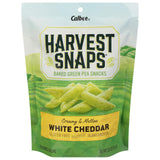 Calbee, White Cheddar Harvest Snaps, 3 Ounce