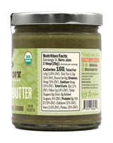 Dastony Organic Raw Hemp Seed Butter, 8 oz | Only One Ingredient | Vegan, Paleo and Keto Friendly, Non GMO, Gluten-free - Pack of 1