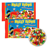Jelly Belly Belly Flops® Jelly Beans - 2 lb. Bag - 2 Pack - Official, Genuine, Straight from the Source