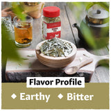 Eastanbul Senna Tea, 1.76oz, Senna Leaf Tea, Hoja Sen Cut & Sifted Herbs, Sena Loose Leaves, Feuille de Sene, Mediterranean Herb, Caffeine Free