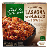 Marie Callenders Marie Callender's Lasagna With Meat & Sauce Bowl, 11.8 OZ