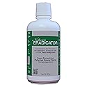 Nature's ERADICATOR Multi-Purpose Enzyme Cleaner, odor free, green safe natural cleaning solution for home and industry, Concentrated 32 oz