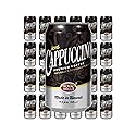 [Pack of 24] Royal Mills Iced Cappuccino, Premium Coffee, Made in Hawaii - 11 Fl Oz
