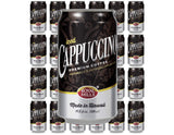 [Pack of 24] Royal Mills Iced Cappuccino, Premium Coffee, Made in Hawaii - 11 Fl Oz
