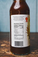 Beast Feast Maine Maple Chipotle BBQ Grilling Sauce, Sweet and Spicy, Award-Winning, All-Natural Ingredients