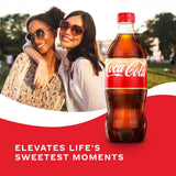 Coca-Cola Vanilla Soda Soft Drink, 20 fl