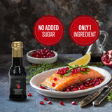 Eastanbul Pomegranate Molasses, 9.7oz, No Added Sugar, Mediterranean Pomegranate Syrup, Nar Eksisi Sweet and Sour Sauce, 100% Natural, Concentrate
