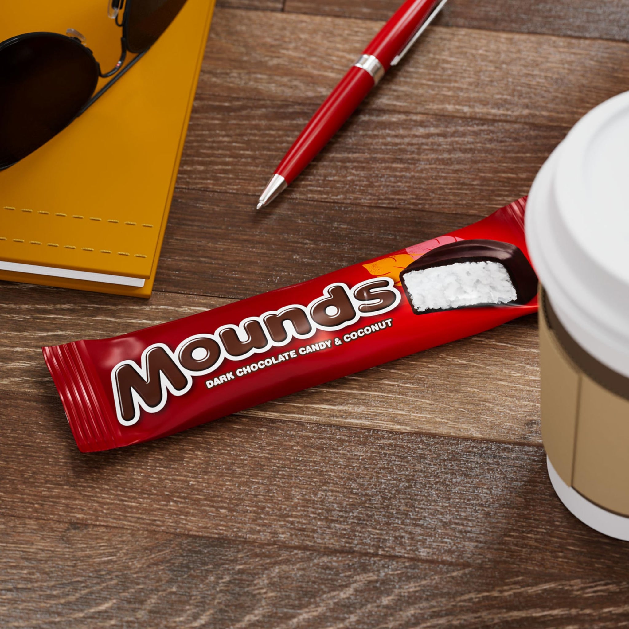 Mounds Bar Dk 36/Bx