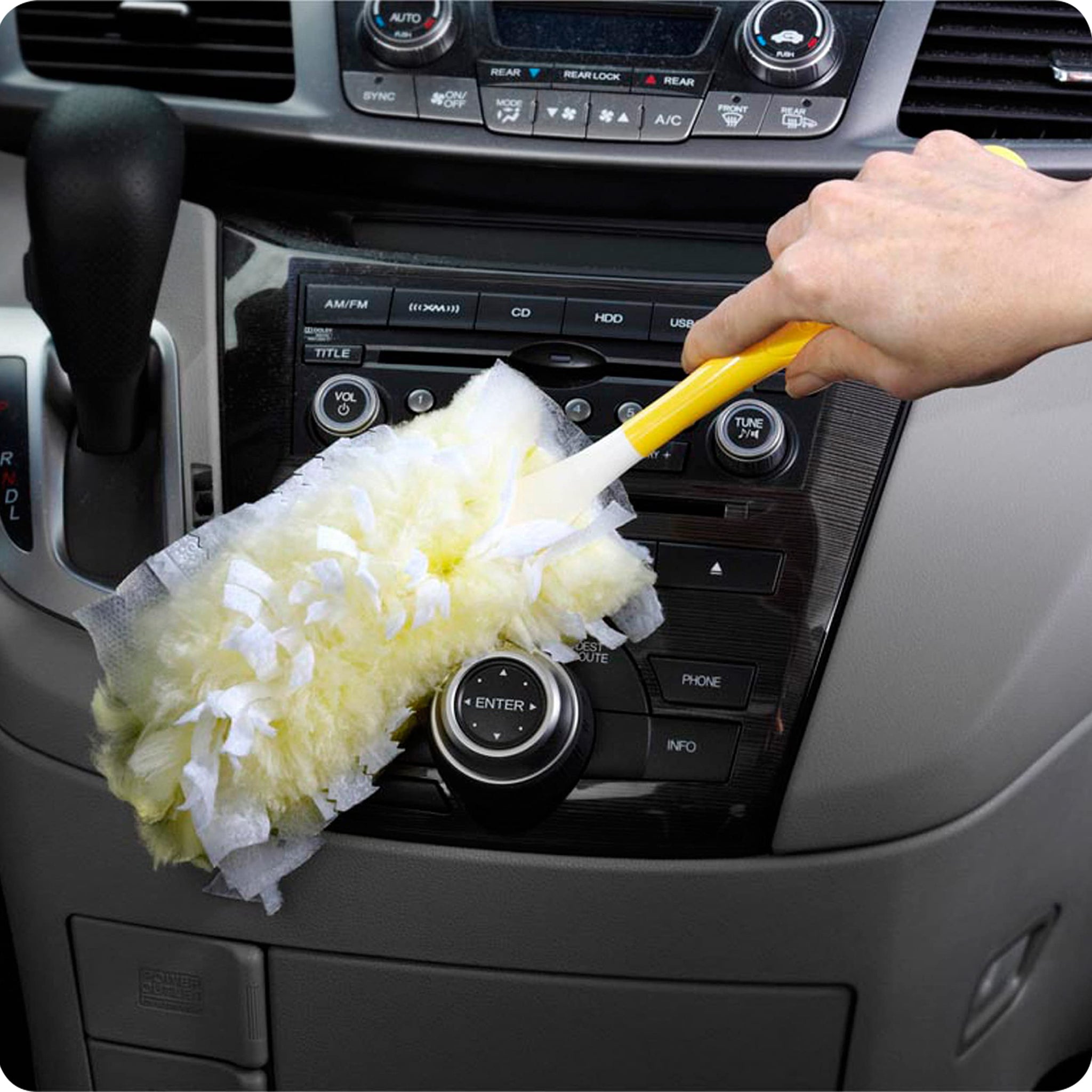 Swiffer 360 Dusters Short Handle Starter Kit 1 Count