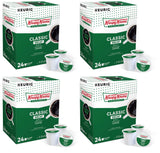 Krispy Kreme Classic Decaf Medium Roast Coffee K-Cups (96 Count)