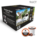 Breakfast Blend Dark Roast (Breakfast Blend Dark, 96 Count)