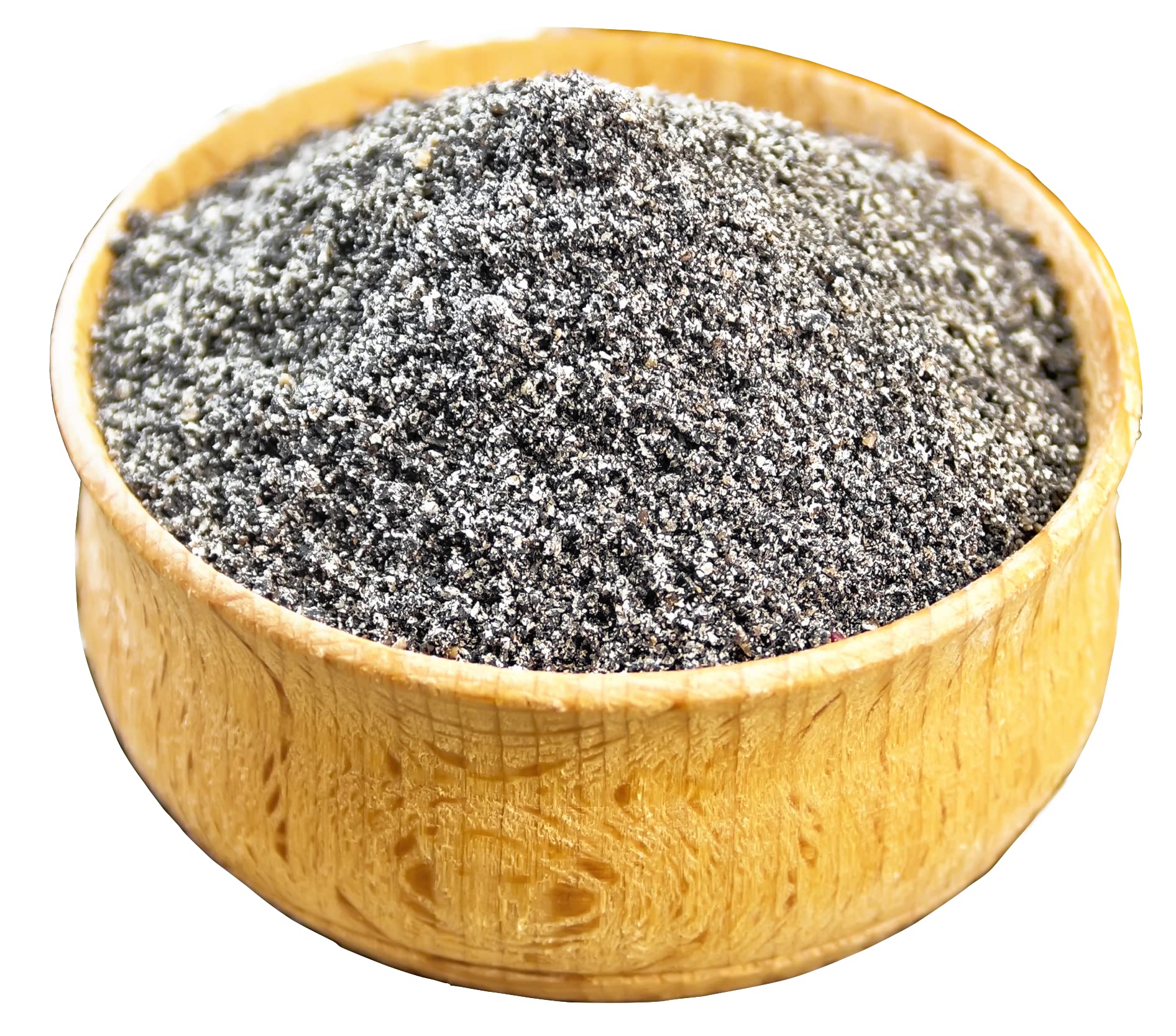 Black Cumin Seed Powder Ground 4 oz. - Nigella Sativa - Kalonji 100% Pure Natural Herb Spice.