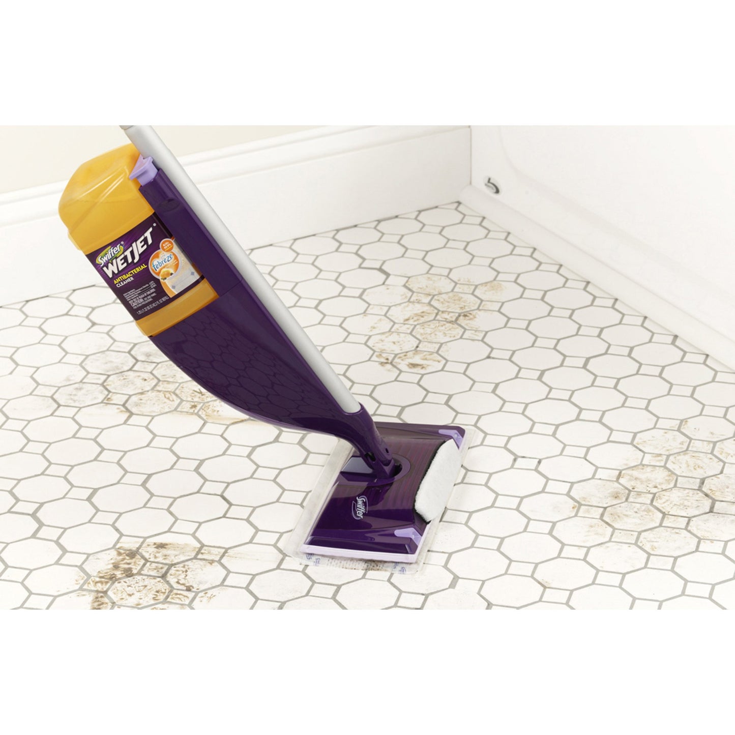 PGC23679 - Swiffer Wetjet System Cleaning-Solution Refill, 42.2oz