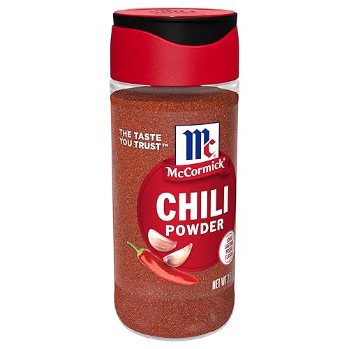McCormick Chili Powder, 2.5 oz