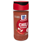 McCormick Chili Powder, 2.5 oz