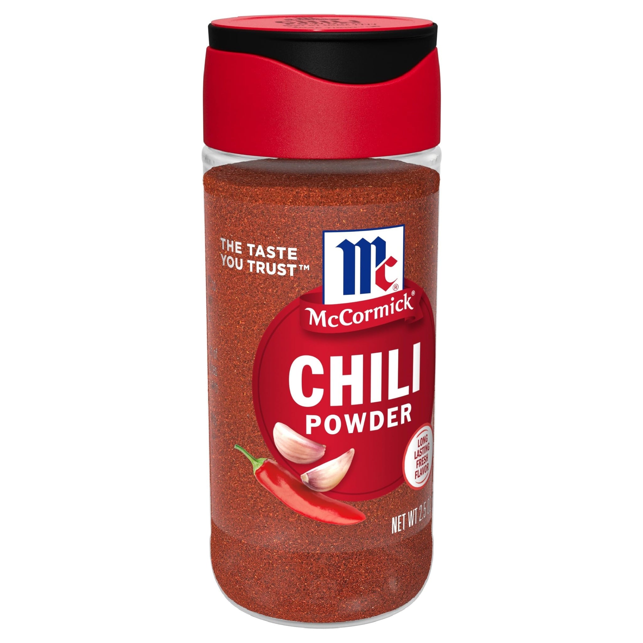 McCormick Chili Powder, 2.5 oz