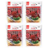 NOH Chinese Barbecue Char Siu Seasoning Mix, 2.5 oz Packet (Pack of 4) - Authentic Chinese Barbecue Seasoning for Restaurant-Style Classic Char Siu