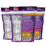 THE GRANOLA BAKERY TGB Chocolate Almond Keto Nuts, 1g Net Carb, No Added Sugar, High Fiber, Gluten Free, Grain Free, Healthy Low Carb Snack, 8oz