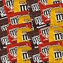 MM Assorted Fun Size Packs-1.5 lbs Packs Milk Chocolate, Peanut, and Peanut Butter Combo American Candy Bulk Pantry Party Size Wholesale Multipack
