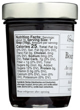 Bonnies Jams Bourbon Berry Jam, 9 OZ