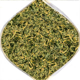 Siberian Green Dandelion Leaves Tea 142g (5 oz) Gently Dried Clean Caffeine-Free Botanical Taraxacum officinale