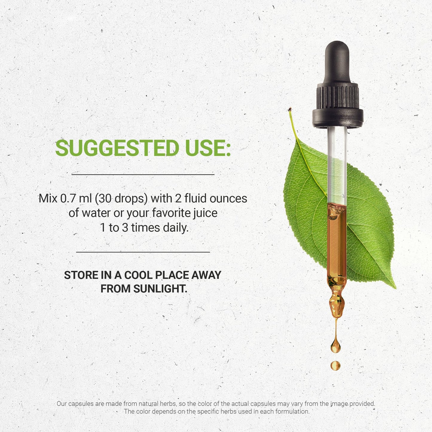 Cellulite Secret Alcohol-FREE Extract, High-Potency Herbal Drops, Tincture made from Gotu Kola, Alfalfa, Rosemary, Dandelion, Beetroot, Fenugreek