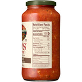 Rao's Homemade Bolognese Sauce 24 oz, Tomato Sauce, All Purpose, Keto Friendly Pasta Sauce, Premium Quality Tomatoes from Italy, Beef, Pork & Pancetta