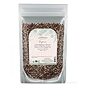 Starwest Botanicals Organic Raw Dandelion Root - Loose Leaf Herbal Tea, Cut & Sifted, Certified Kosher, Non-GMO, Caffeine-Free - 4 oz Pouch