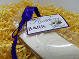 Taste the Wilderness Wild Huckleberry White Chocolate Bark 7 oz