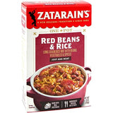Zatarain's Red Beans & Rice, 8 oz