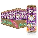 AriZona Fruit Punch - Big Can, 22 Fl Oz (Pack of 24)