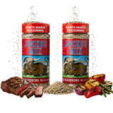 Jocko's Mix Santa Maria Style Seasoning - 15.3oz Bottle Of Tri-Tip, Steak, Pork, and Chicken Seasoning - Santa Maria Grill - Jocko's Mix for Meat