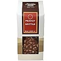 Philadelphia Candies Homemade Peanut Brittle, 8-ounce Gift Bag