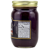 Amish Wedding Zesty Peach BBQ Sauce 16 Ounces (Pack of 2)