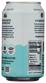 Brightleaf Organic Sparkling Chamomile Tea, 12 Fz