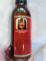 Crazy Chinese Girl Sauce