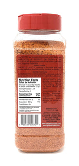 Great American Land & Cattle Steak N' Meat Seasoning 32oz Container (Pack of 2)