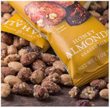 Sahale Snacks Honey Almonds Glazed Mix, 1.5 Ounces
