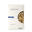 Felicetti Monograno Penne Lisce Matt Pasta, 1.1 lb