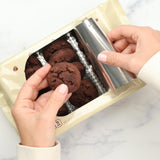 Puff Chocolate Chip Cookies, Ready-To-Eat Soft Baked Cookies, Loaded with Chocolate, 9 Oz Resealable Package, Unlike Any Other Cookie (Fudge Brownie)