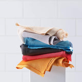 E-Cloth Glass & Polishing Cloth - Microfiber Cleaning Towel Cloth for Windows, Cars, Mirrors, Eyeglasses, & More, Streak Free Clean, Reusable
